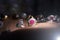 Gems, Jewelry, Daimond, Gold Silver, Ruby vavluable Rings presented put on Human Skin