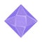 gemstone crystal icon