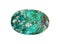 Gemstone Israeli chrysocolla,