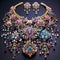 Gemstone Treasures: Crafting Jewelry Paradise