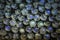 Gemstones Rainbow color Moonstones