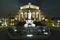 Gendarmenmarkt in berlin at night