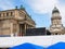 The Gendarmenmarkt is a square in Berlin and the site of an architectural ensemble