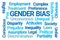 Gender Bias Word Cloud