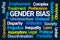 Gender Bias Word Cloud