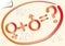 Gender mathematical equation with female and male symbol