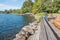 Gene Coulon Park Shoreline