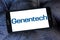 Genentech biotechnology company logo