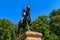 General Anthony Wayne Statue