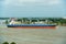 General Cargo Ship, New Orleans, Louisiana, USA