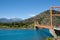 General Carrera Bridge - Bertrand Lake - Chile