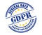 General Data Protection Regulation GDPR