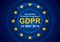 General Data Protection Regulation - GDPR background