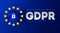 General Data Protection Regulation - GDPR. Vector illustration w