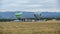 General image from the air rally, Stanesti aerodrome, Gorj, Romania