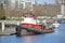 The General Jackson Tug in Vancouver
