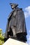 General James Wolfe Statue in Greenwich Park