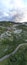 General Landscape View of the Brinchang District Within the Cameron Highlands A