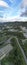 General Landscape View of the Brinchang District Within the Cameron Highlands A