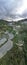 General Landscape View of the Brinchang District Within the Cameron Highlands A