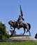 General Logan Monument