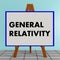 General Relativity concept