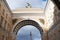 The General Staff triumphal arch, Saint Petersburg