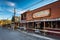 The General Store, along Historic Route 66 in Oatman, Arizona.