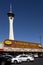 The General Store with Stratosphere Tower in Las Vegas, Nevada