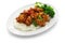 General tsoâ€™s chicken with rice