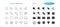 General UI Pixel Perfect Well-crafted Vector Thin Line And Solid Icons 30 2x Grid for Web Graphics and Apps.