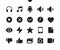 General v1 UI Pixel Perfect Well-crafted Vector Solid Icons