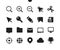 General v2 UI Pixel Perfect Well-crafted Vector Solid Icons