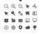 General v2 UI Pixel Perfect Well-crafted Vector Solid Icons 48x48 Ready for 24x24 Grid for Web Graphics and Apps
