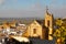 General view of andalucian town. Osuna