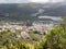 General view of Arucas town with the San Juan Bautista Church, Gran Canaria Island,Spain