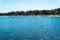 General view of the beach of Colonia de Sant Jordi