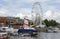 General view of the Bristol Harbour Festival
