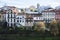 General view of the buildings in Barcelos Portugal