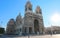 General view of the cathedral of Marseille, Sainte-Marie-Majeure, also known as La Major.