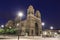 General view of the cathedral of Marseille, Sainte-Marie-Majeure, also known as La Major