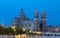 General view of the cathedral of Marseille, Sainte-Marie-Majeure, also known as La Major