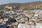 A general view of the city of Bundi
