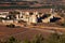 General view of Poblet Monastery