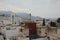 General view of the skyline of Tetouan and the medina