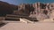 General View Of The Temple Of Hatshepsut In Luxor