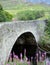 General Wades Bridge over River Almond, Perthshire, Scotland