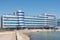General water for the building of the Novorossiysk Commercial Sea Port