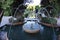Generalife Water Gardens at the Alhambra