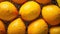 Generative AI, closeup fresh mango fruit background. Tropical exotic closeup photo